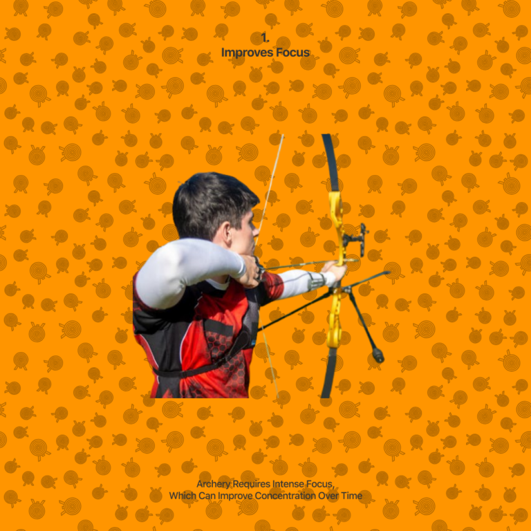 Archery Benefits 1